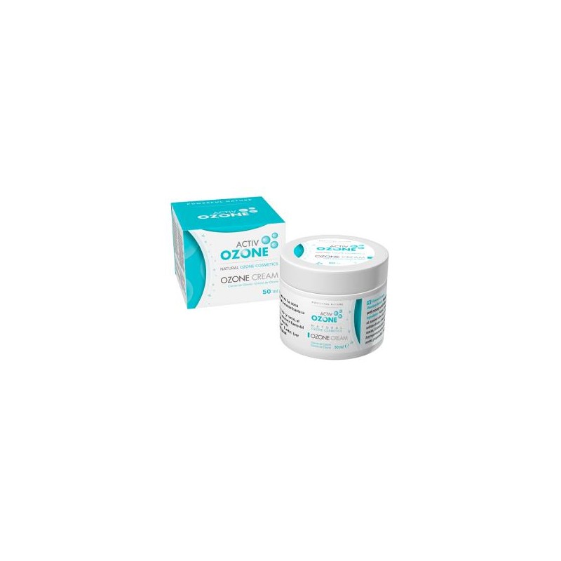 ACTIVOZONE ACTIVOZONE ozone cream 50ml. ACTIVOZONE ACTIVOZONE ozone cream 50ml.