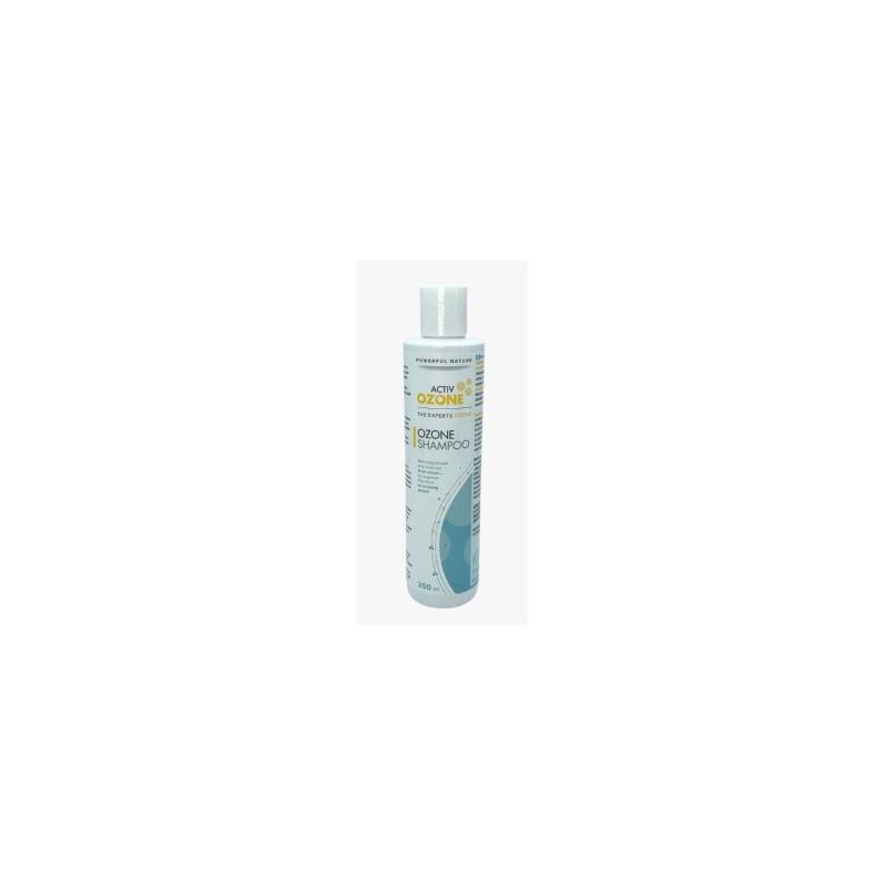 ACTIVOZONE ozone shampoo 250ml.
