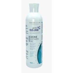 ACTIVOZONE ACTIVOZONE ozone shower gel 500ml.