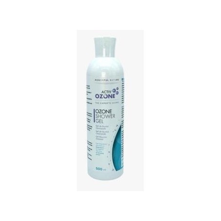 ACTIVOZONE ACTIVOZONE ozone shower gel 500ml.