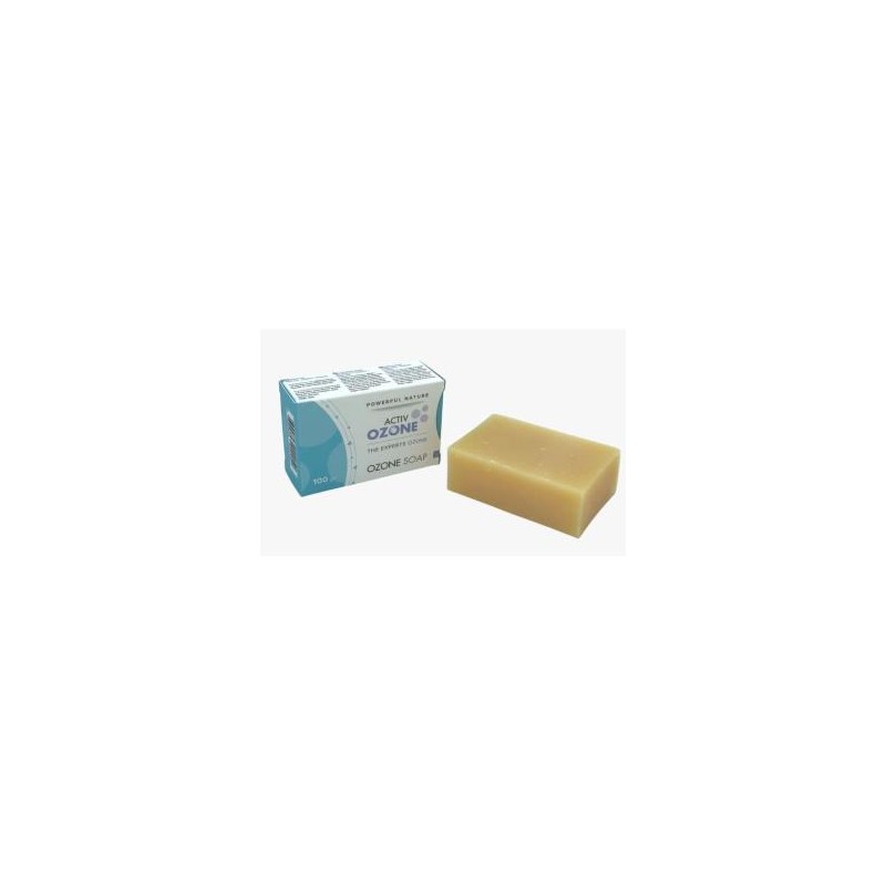 ACTIVOZONE pastilla de jabon 100gr. ACTIVOZONE pastilla de jabon 100gr.