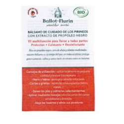 BALSAMO  CUIDADO PIRINEOS 7ml.