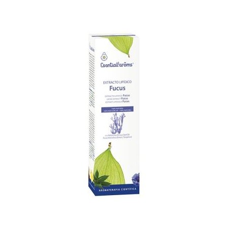 ESENTIAL AROMS FUCUS extracto lipidico 100ml.