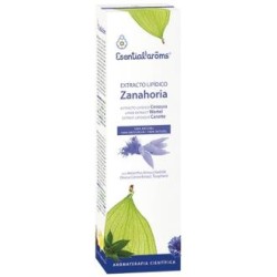 ESENTIAL AROMS ZANAHORIA extracto lipidico 100ml.