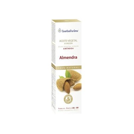 ALMENDRA DULCE aceite vegetal 100ml.