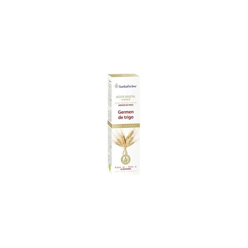 GERMEN DE TRIGO aceite vegetal 100ml. GERMEN DE TRIGO aceite vegetal 100ml.