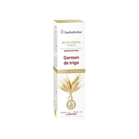 GERMEN DE TRIGO aceite vegetal 100ml.