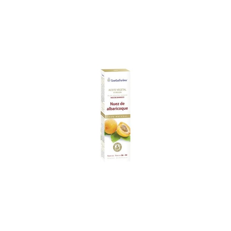 NUEZ DE ALBARICOQUE aceite vegetal 100ml. NUEZ DE ALBARICOQUE aceite vegetal 100ml.