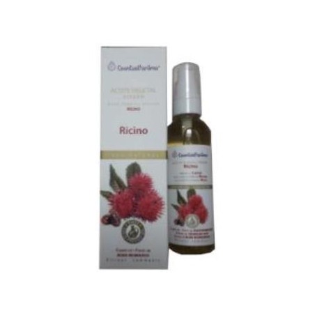 ESENTIAL AROMS RICINO (CASTOR) aceite vegetal 100ml.