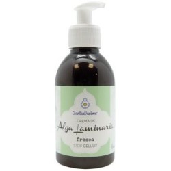 CREMA DE ALGAS LAMINARIA todo tipo piel 200 ml.
