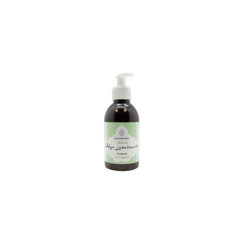 CREMA DE ALGAS LAMINARIA todo tipo piel 200 ml.