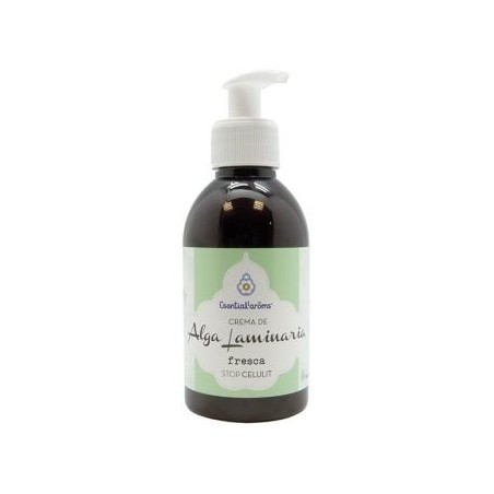 CREMA DE ALGAS LAMINARIA todo tipo piel 200 ml.