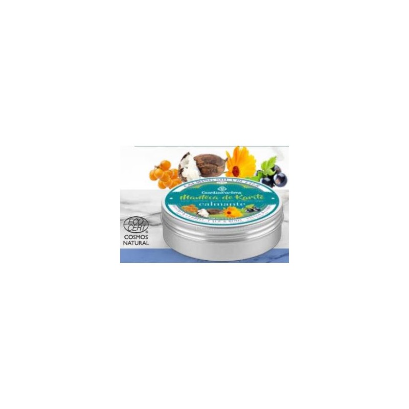 ESENTIAL AROMS MANTECA DE KARITE calmante 100gr.