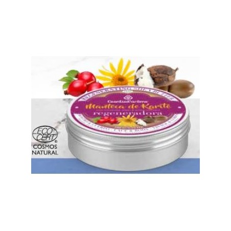 ESENTIAL AROMS MANTECA DE KARITE regeneradora 100gr.