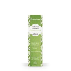 ESENTIAL AROMS MASCARILLA EXFOLIANTE arbol del te 50ml.