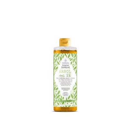 ESENTIAL AROMS GEL CORPORAL arbol del te 500ml.