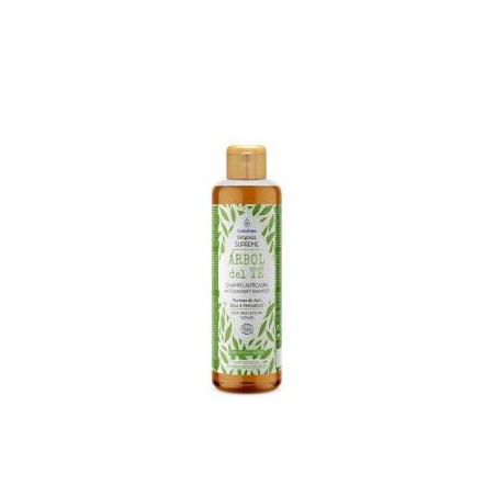 CHAMPU ANTICASPA arbol del te 200ml.