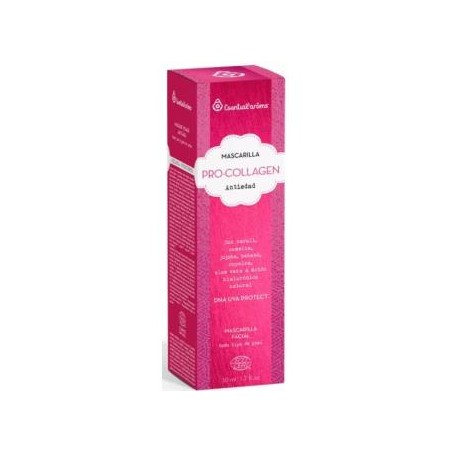 ESENTIAL AROMS PRO-COLLAGEN mascarilla facial antiedad 50ml.