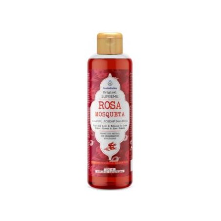 CHAMPU ROSA MOSQUETA SUPREME 200ml.