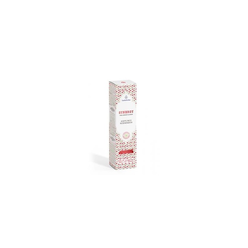 SYNERGY rosa mosqueta y argan 125ml. SYNERGY rosa mosqueta y argan 125ml.