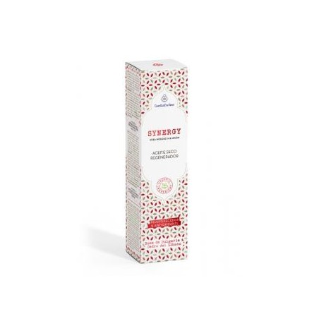 SYNERGY rosa mosqueta y argan 125ml.