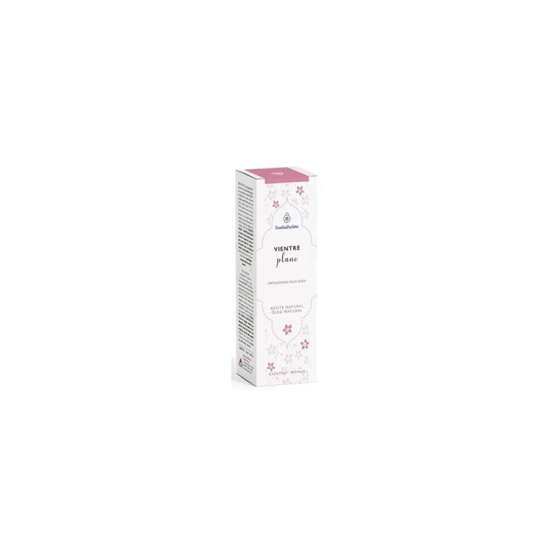 VIENTRE PLANO 50ml. ESENTIAL WOMAN