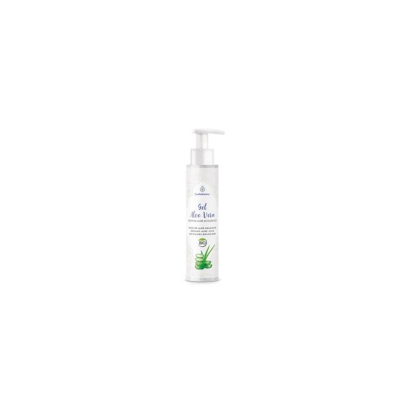 ESENTIAL AROMS GEL ALOE VERA 100ml.