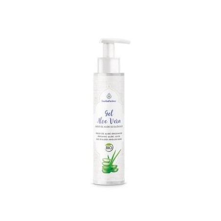 ESENTIAL AROMS GEL ALOE VERA 100ml.