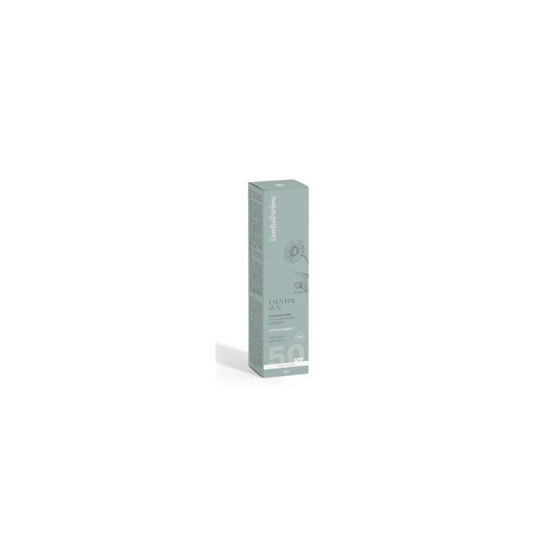 ESENTIAL AROMS ESENTIAL SUN crema protectora SPF50 100ml. BIO ESENTIAL AROMS ESENTIAL SUN crema protectora SPF50 100ml. BIO