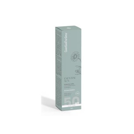 ESENTIAL AROMS ESENTIAL SUN crema protectora SPF50 100ml. BIO