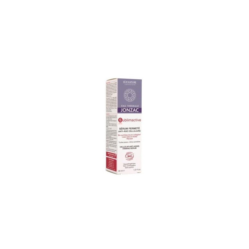 SUBLIMACTIVE serum hialuronico antiedad 30ml. BIO SUBLIMACTIVE serum hialuronico antiedad 30ml. BIO