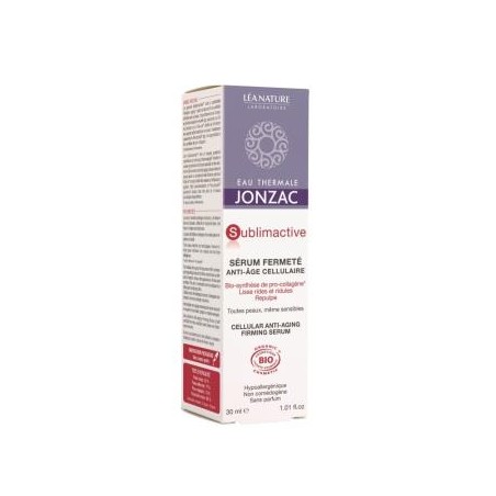 SUBLIMACTIVE serum hialuronico antiedad 30ml. BIO