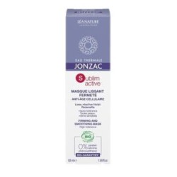JONZAC eco-bio SUBLIMACTIVE mascarilla antiedad 50ml. BIO