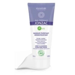 JONZAC eco-bio PURE mascarilla purificante purificante 50ml. BIO