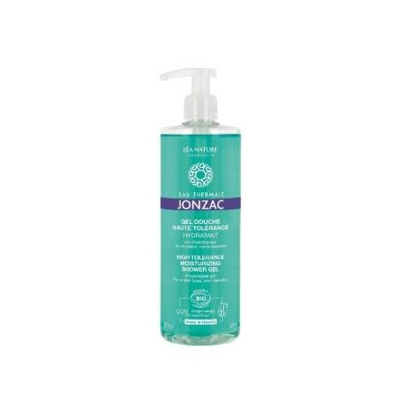GEL DE DUCHA ALTA TOLERANCIA hidratante 500ml. BIO