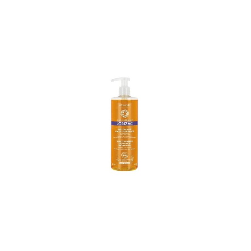 GEL DE DUCHA ALTA TOLERANCIA ultra rico 500ml. BIO GEL DE DUCHA ALTA TOLERANCIA ultra rico 500ml. BIO