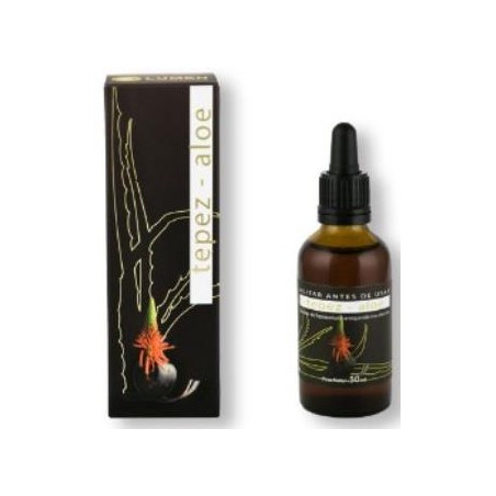 TEPEZ-ALOE 50ml.