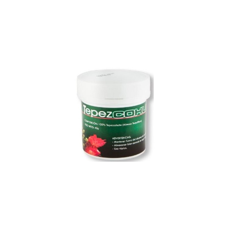 TEPEZCOHUITE polvo 40gr.