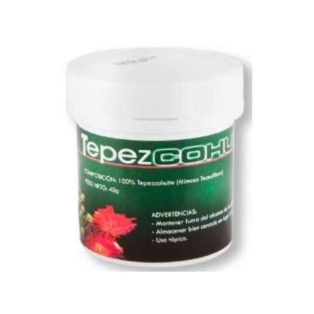 TEPEZCOHUITE polvo 40gr.