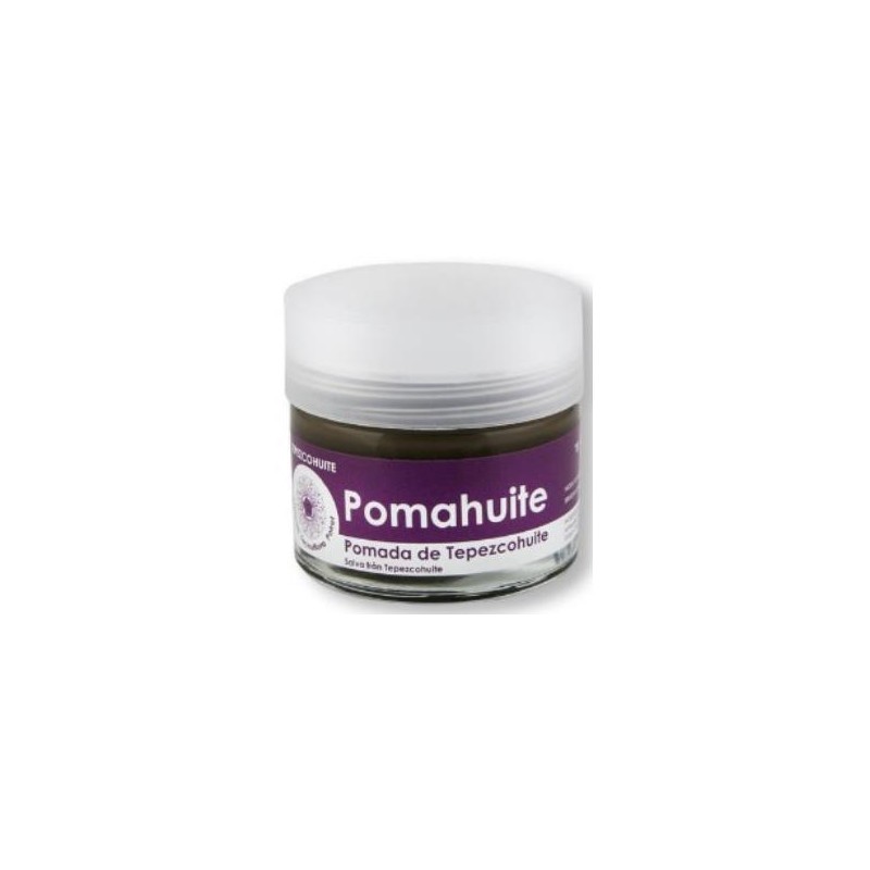 POMAHUITE pomada de tepezcohuite 50gr. POMAHUITE pomada de tepezcohuite 50gr.