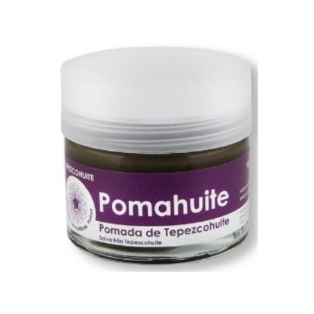 POMAHUITE pomada de tepezcohuite 50gr.