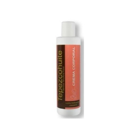 LUMEN CREMA CORPORAL tepezcohuite 250ml.