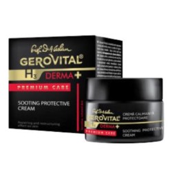 GEROVITAL H3 (Dra. Ana Aslan) GEROVITAL CREMA protectora y calmante 50ml.