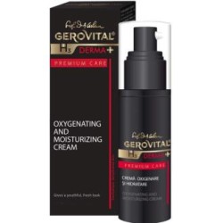 GEROVITAL H3 (Dra. Ana Aslan) CREMA DE OXIGENACION E HIDRATACION 30ml.