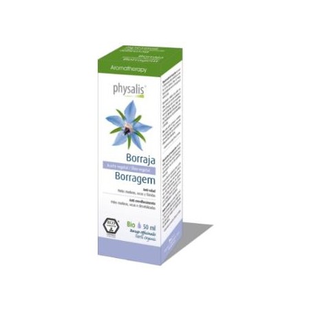 ACEITE DE BORRAJA 50ml BIO