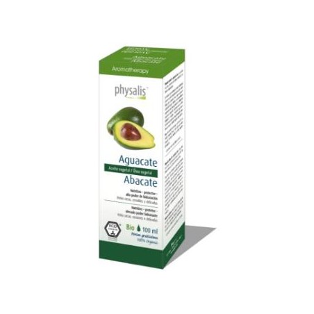 PHYSALIS ACEITE DE AGUACATE 100ml. BIO