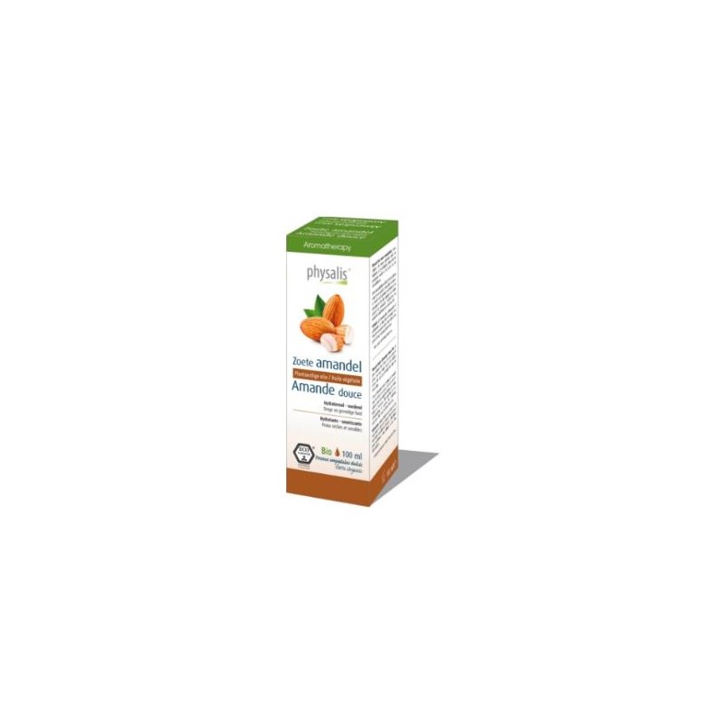 ACEITE DE ALMENDRAS DULCES 100ml. BIO ACEITE DE ALMENDRAS DULCES 100ml. BIO