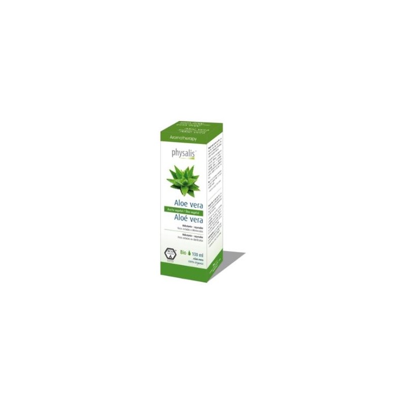 ACEITE DE ALOE VERA 100ml. BIO ACEITE DE ALOE VERA 100ml. BIO