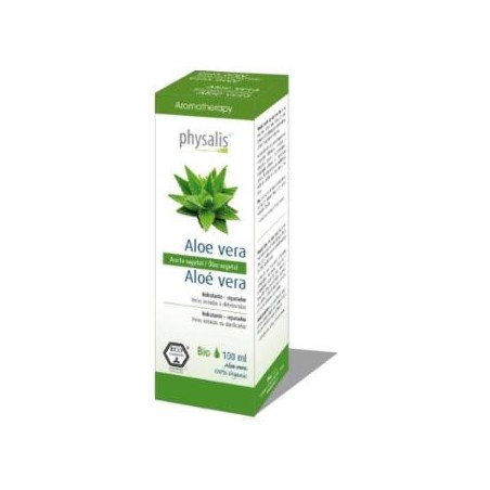 ACEITE DE ALOE VERA 100ml. BIO
