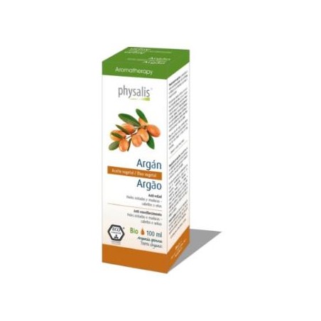 ACEITE DE ARGAN 100ml. BIO